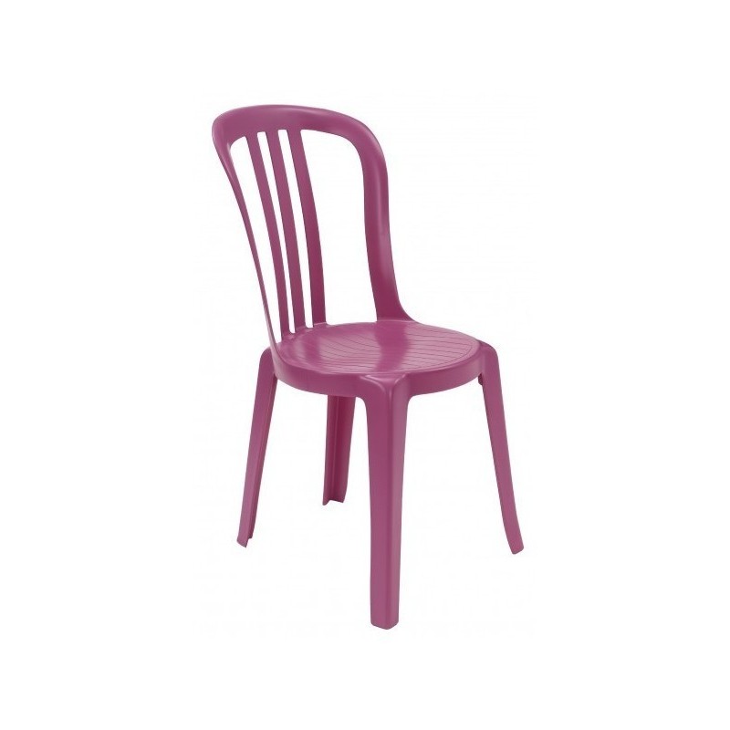Chaise en plastique empilable pas chère, chaise empilable pas chère