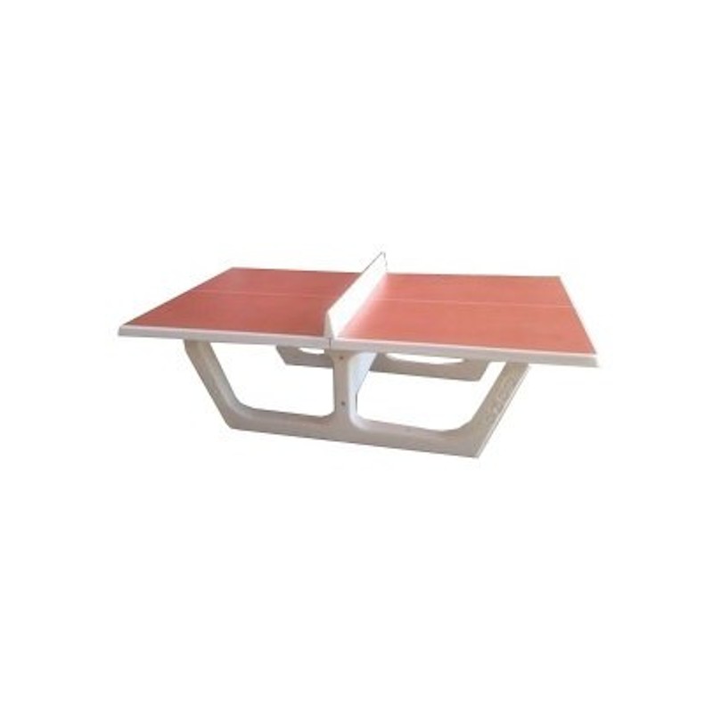 Table De Ping Pong En Beton Pas Cher