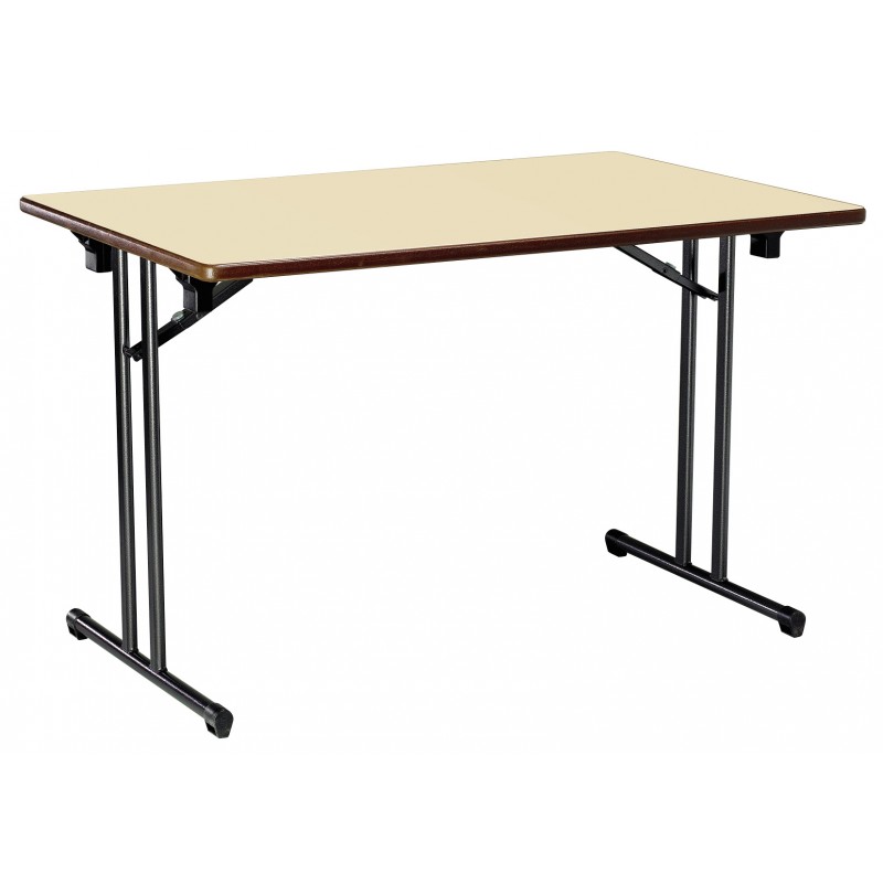 Table pliante en mélaminé, Table de collectivité ...