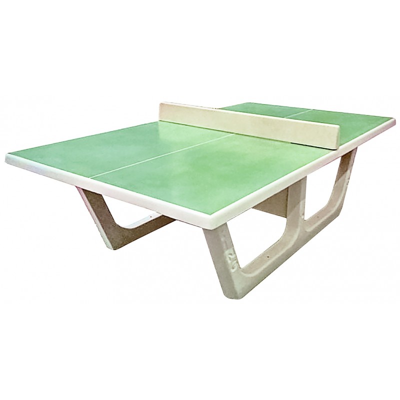Table De Ping Pong En Beton Pas Cher