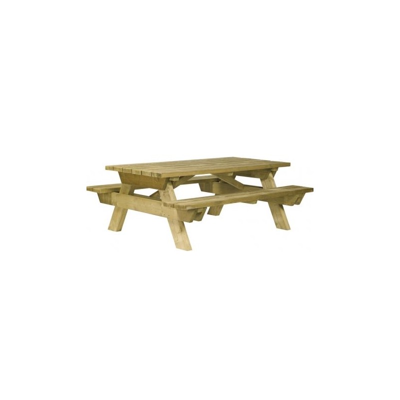 Table De Pique Nique En Bois Table De Pique Nique Pmr Table De Pique Nique En Bois Autoclave