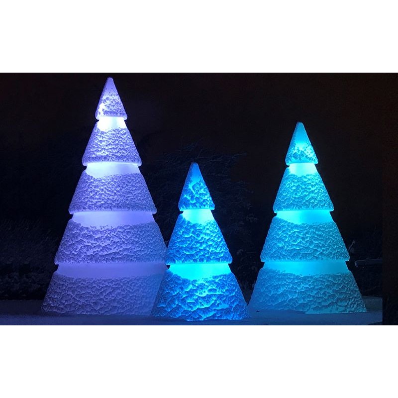 Sapin de Noël, sapin lumineux, arbre de Noël, sapin à led, déco noël