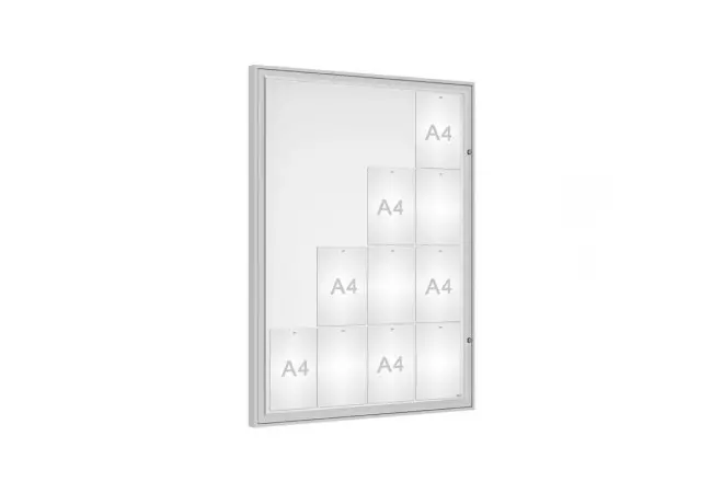 Vitrine D affichage Ext rieur Panneau D affichage Ext rieur