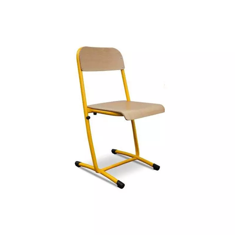 Chaise de classe appui sur table Hélèna