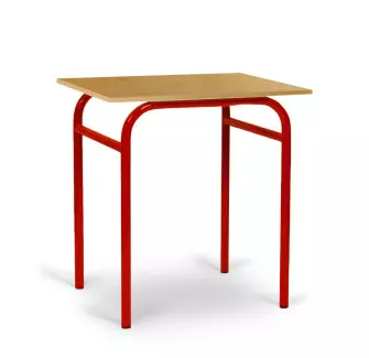 Table écolier 1 place