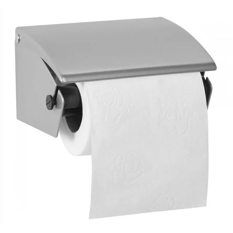 Dérouleur de papier toilette pour collectivités