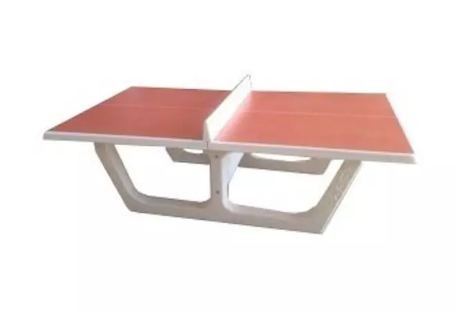 Prix table de ping pong béton Rondo - Cofradis collectivités