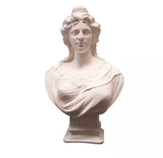 Buste de Marianne Républicaine Classique - Doriot 45 cm - Cofradis Collectivités
