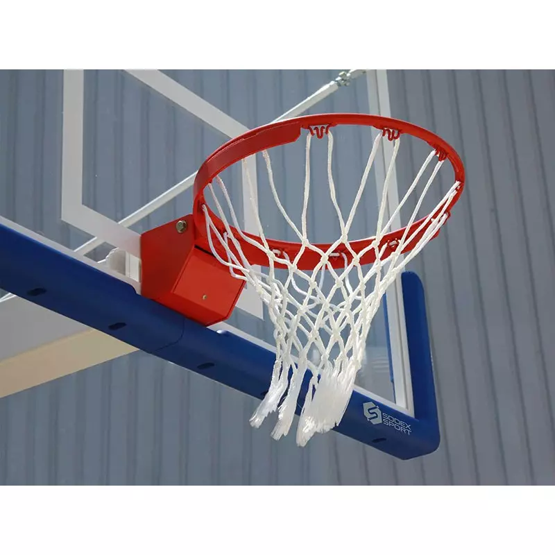 Panneau basket méthacrylate transparent modèle 2