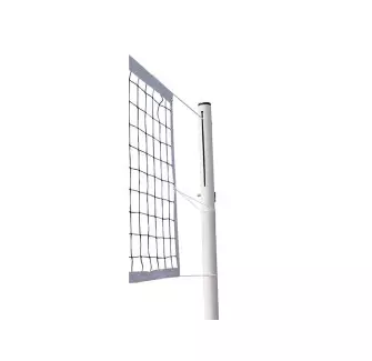 Fenêtre pour le câble du filet de volley