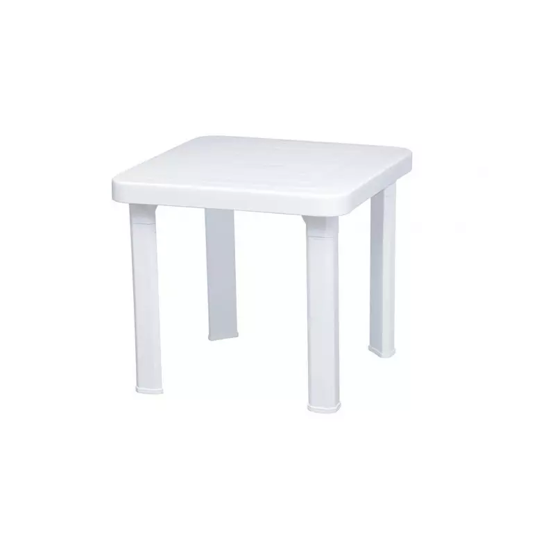 Petite table basse en polypro très solide