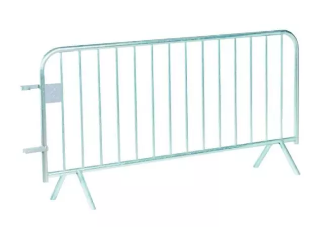 Barrière de manifestation - 14 barreaux