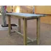 Table haute - Mange debout en bois
