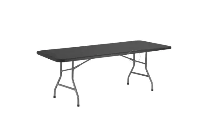 Table pliante polypro Grey Edition®