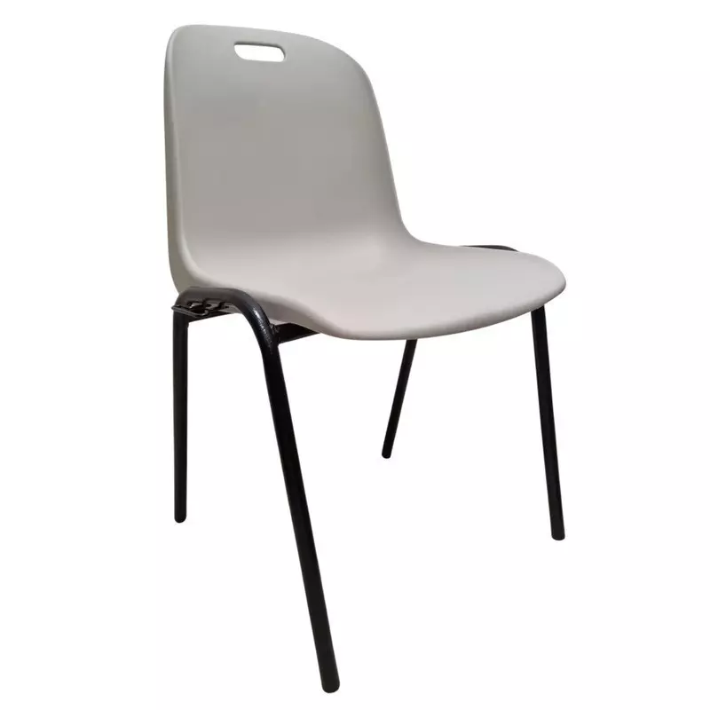 Chaise coquille Ø22 mm Emma