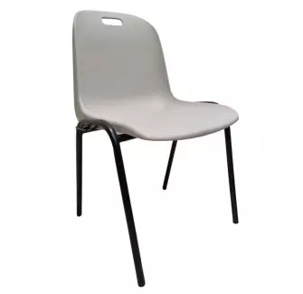 Chaise coquille Ø22 mm Emma