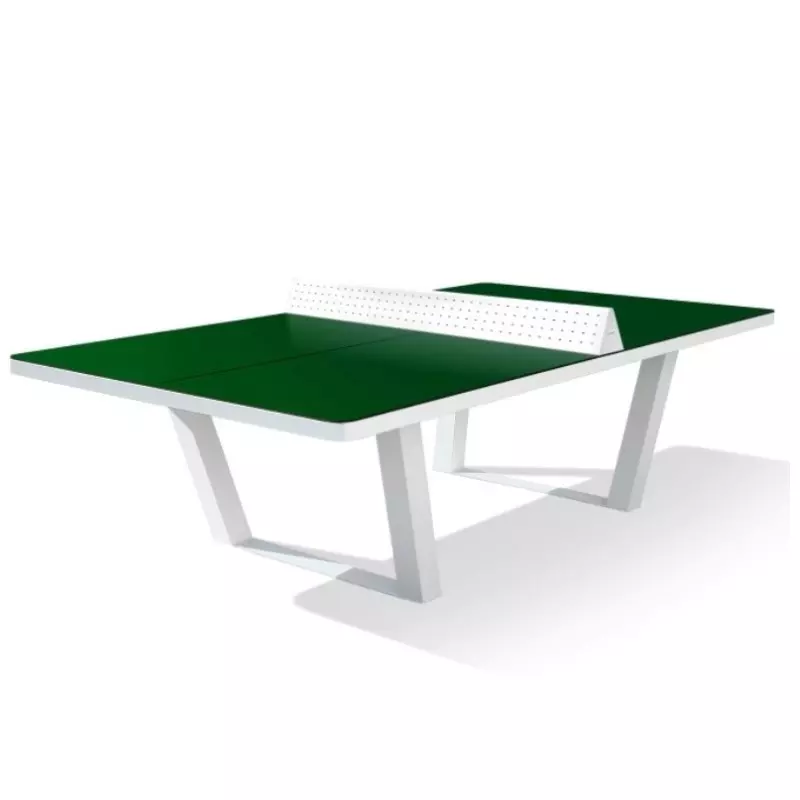 Table de ping-pong pro verte
