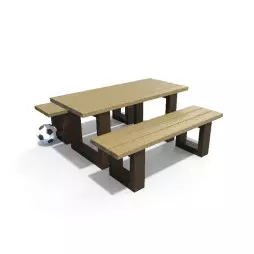 Table pique-nique Escapade