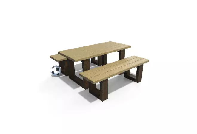 Table pique-nique Escapade
