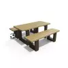 Table pique-nique Escapade