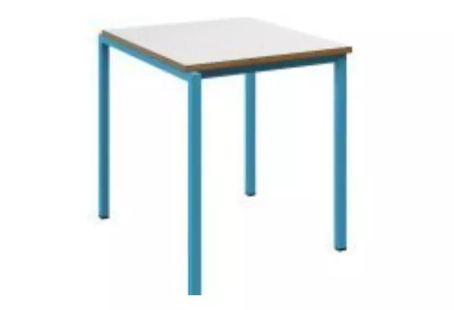 Table scolaire - Table empilable