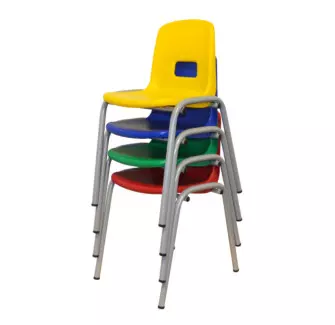 Chaise empilable - Mobilier crèche