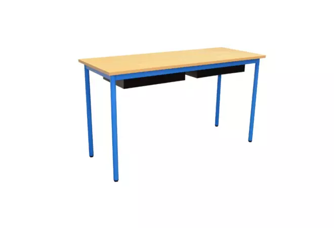 Table d'écolier - Bureau fixe