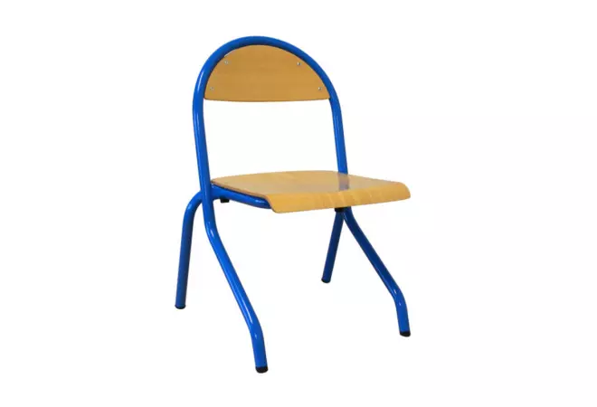 Chaise maternelle - Chaise écolier