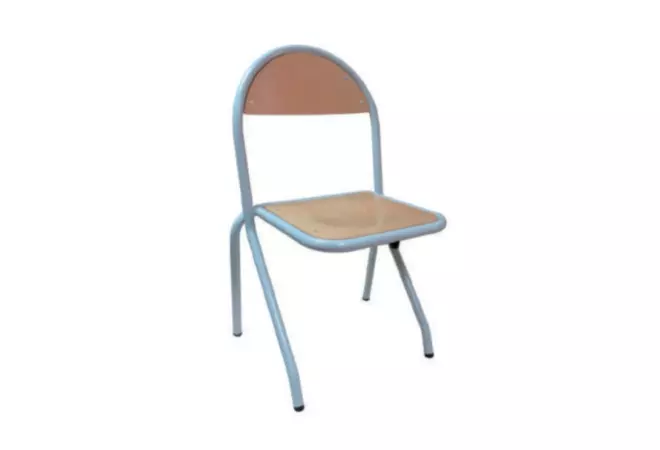 Chaise écolier -Chaise maternelle