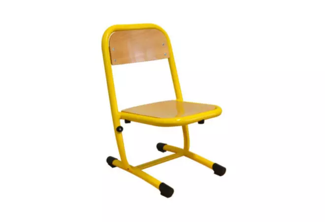 Chaise scolaire - Chaise maternelle