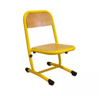 Chaise scolaire - Chaise maternelle