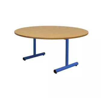 Table d'école - Table ronde