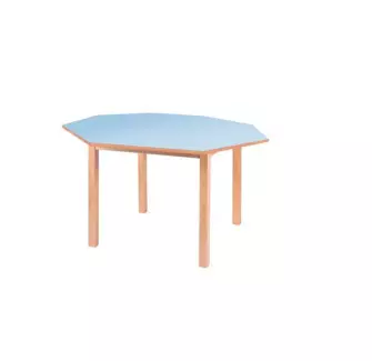Table scolaire - Table en bois