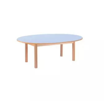 Table école - Table fixe