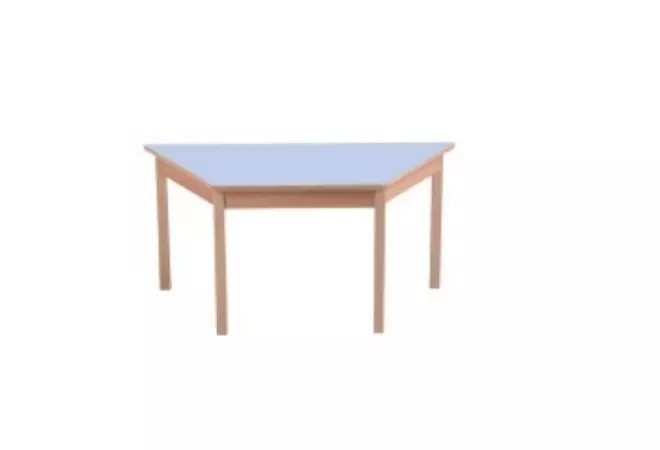Table écolier - Table en bois
