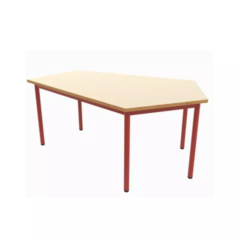 Table écolier - Table d'école en bois