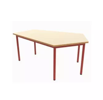 Table écolier - Table d'école en bois