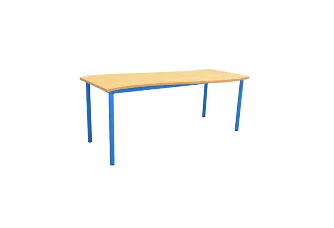 Table écolier - Table d'école- Table scolaire en bois