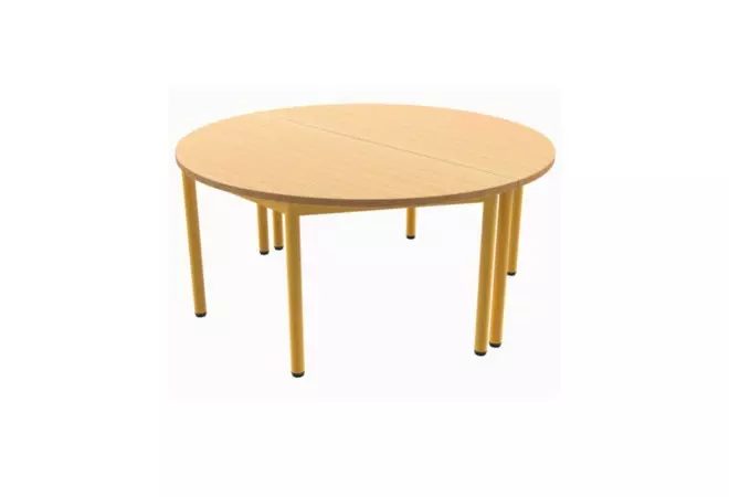 Table écolier - Table école - Table scolaire en bois