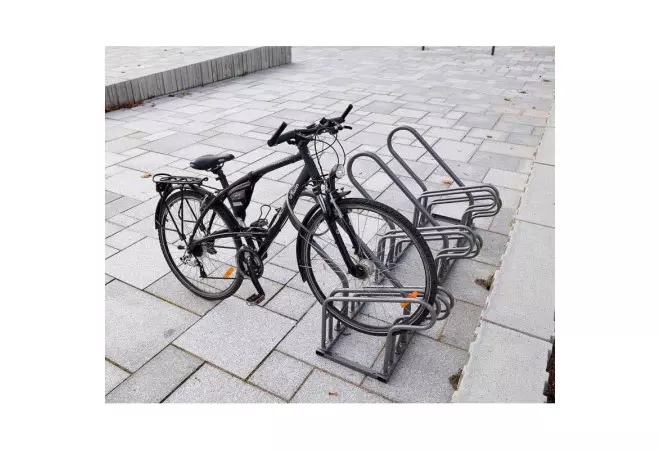 Rack vélos - Support cycles - Arceau à vélo