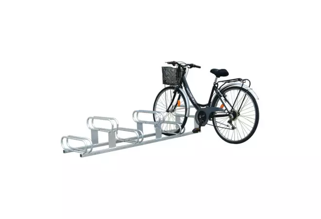 Support vélo sol - Rack à vélo - Support à vélo