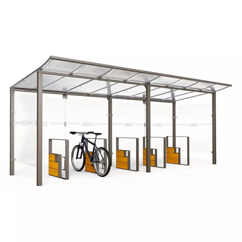 Support vélo sol - Appui cycle - Range vélos