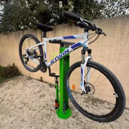 borne de gonflage vélo Vélorep borne de gonflage vélo Vélorep