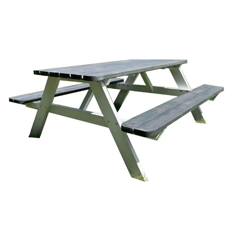 Table pique-nique collectivité en bois