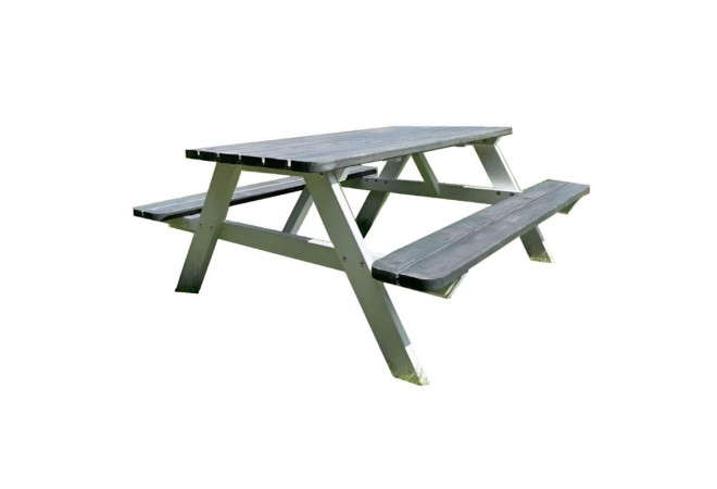 Table pique-nique collectivité en bois