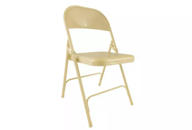 Chaise salle des fêtes