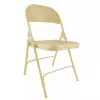 Chaise salle des fêtes
