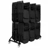 Chariot pour chaises de réception pliantes Chariot pour chaises de réception pliantes