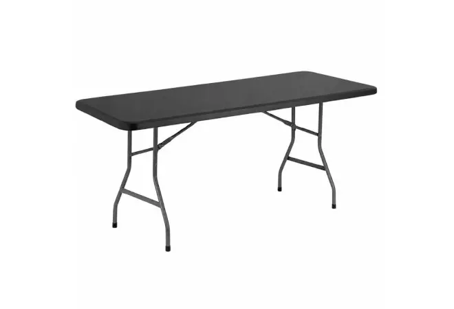 Table de collectivités pliante