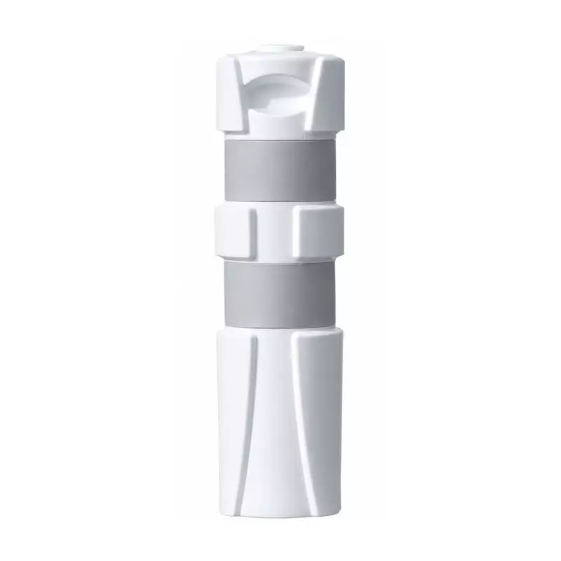 Balise blanche J11 en plastique